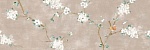 Настенная плитка Mixed Rosa Decoro Fiori di Pesco B Rett. (RA2C) 40x120 от Ragno (Италия)