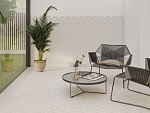 Керамогранит FANCY LINES GRAPHITE (127018) 20x23 от DNA Tiles (Испания)-10