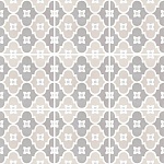 Керамогранит CAPRICE BOWTIE PASTEL 22323 20x20  Equipe Ceramicas