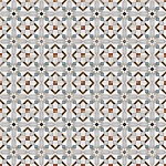 Декор Demel Multicolor 20x20 от Vives Ceramica (Испания)