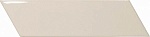 Настенная плитка Chevron Cream Right 5.2x18.6 Equipe Ceramicas