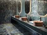 Керамогранит SENSI SIGNORIA CALACATTA MICHELANGELO ANT RET (PF60011869) 120x120 от ABK Ceramiche (Италия)-4