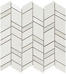 Мозаика MEK Light Mosaico Chevron Wall (9MCH) 30.5x30.5 от Atlas Concorde (Италия)