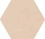 Керамогранит Hexagono Seine Crema 51.9x59.9 от Vives Ceramica (Испания)-2