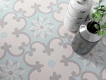Керамогранит Cement Play Decor Warm 18.5x18.5 от WOW (Испания)-3