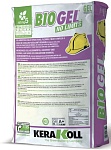 Клей для плитки Kerakoll BioGel No Limits ярко-белый