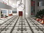 Керамогранит Micra Blanco 20x20 от Vives Ceramica (Испания)-11