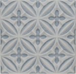 Декор  OCEAN RELIEVE CASPIAN TOP SAIL (ADOC4001) 15x15 от ADEX (Испания)