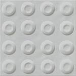 Декор Berta Picos Gris-M 20x20 от Vives Ceramica (Испания)