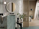 Керамогранит SENSI NUANCE WHITE MACAUBAS LU3 R (PF60014365) 60x120 от ABK Ceramiche (Италия)-7