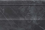 Бордюр Marvel Noir S.Laurent Alzata LVAN 20x30.5 от Atlas Concorde (Италия)