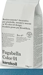 Fugabella Color затирка для швов 16 3кг