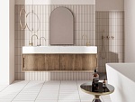 Настенная плитка VIBE OUT LUNAR GREY 28757 6.5x20  Equipe Ceramicas-12