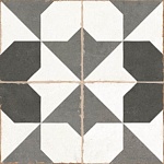 Плитка Old School Archie 45x45 от Dual Gres (Испания)