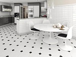 Декор Raspail Celeste 10x20 от Vives Ceramica (Испания)-12
