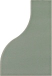 Настенная плитка CURVE AQUARIUM MATT 28865 8.3x12  Equipe Ceramicas