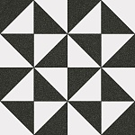 Декор 1900 Terrades Grafito 20x20 от Vives Ceramica (Испания)-2