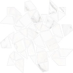 Декор Mosaico Necci Blanco 30x30 от Vives Ceramica (Испания)