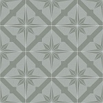 Керамогранит BALI Bangli Turquesa 20x20 от Vives Ceramica (Испания)-2