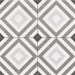 Плитка Nice Ker Chic William Silver 45x45 / Ниче Кэр Чик Виллиам Сильвер 45x45 (NKR_CH_WI_SIL)-2