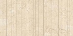 Мозаика Marvel Travertine Sand Cross Chiselled Urban Grid (AF9Q) 29.5x60 от Atlas Concorde (Италия)