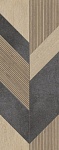 Настенная плитка GENT STONE 3D ARCE (100337299) 59.6x150 от Porcelanosa (Испания)