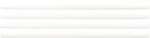 Настенная плитка COSTA NOVA ONDA WHITE 28484 5x20  Equipe Ceramicas