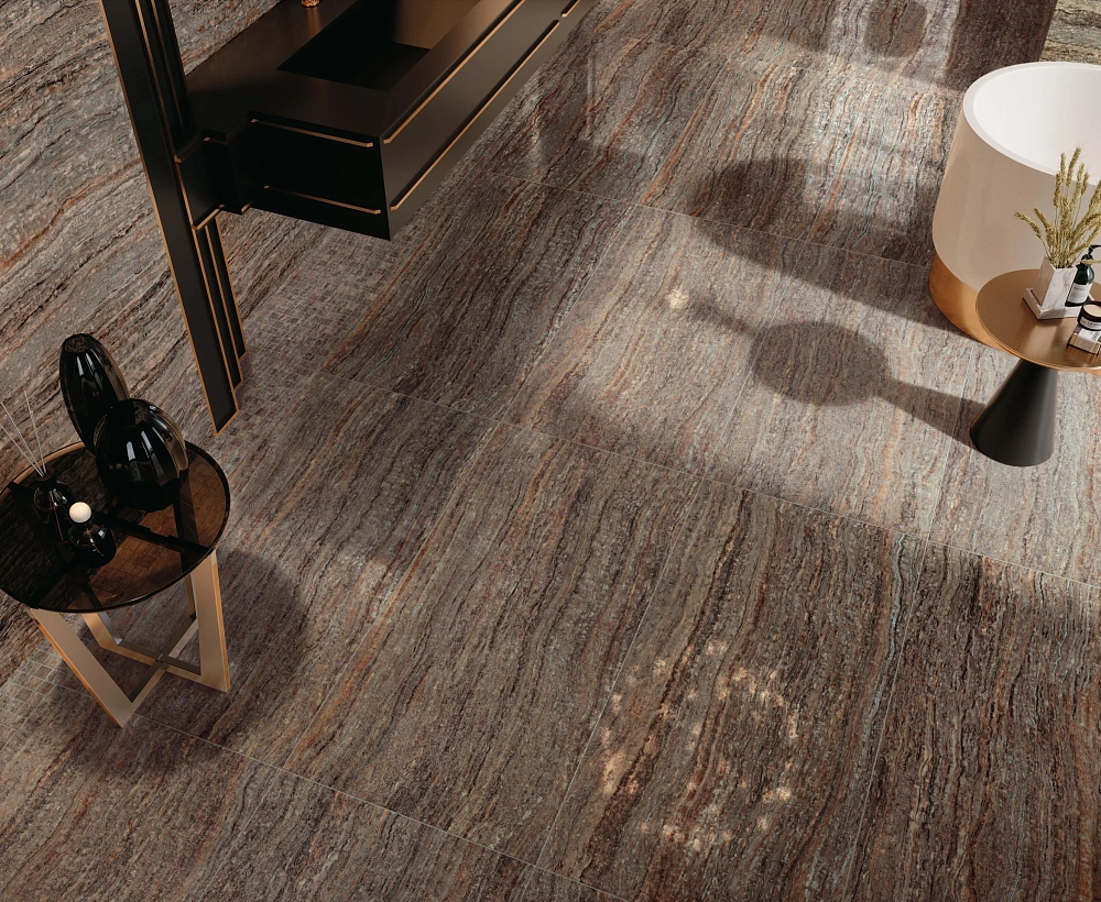 Epos | GREY POLISHED - GREY MOSAIC POLISHED