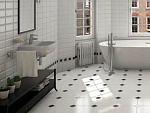 Бордюр Remate Quarter Blanco Mate 5x20 от Vives Ceramica (Испания)-6