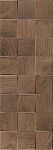 Керамическая плитка Taco Oxford Cognac 33,3x100 (Испания)