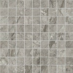 Мозаика Marvel Meraviglia Silver Majestic Mosaico Matt (AJQA) 30x30 от Atlas Concorde (Италия)