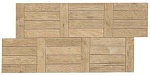 Декор Axi Golden Oak Treccia (AMWN) 28x53 от Atlas Concorde (Италия)