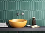 Настенная плитка LANSE BLACK 27483 5x25  Equipe Ceramicas-5