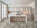 Керамогранит Treverksoul Brown Chevron M0MM 11x54 от Marazzi Italy (Италия)-2