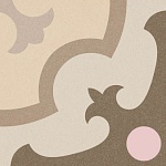 Декор 1900 Ordal Beige 20x20 от Vives Ceramica (Испания)