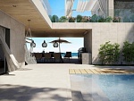 Керамогранит METROPOLITAN CALIZA L (A) 59.6x59.6 от Porcelanosa (Испания)-4