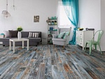 Керамогранит INWOOD BLACK 15x100 от Rondine Group RHS (Италия)-4