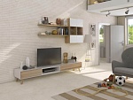 Настенная плитка Omicron Citera Crema 25x75 от Vives Ceramica (Испания)-7