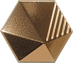 Настенная плитка UMBRELLA METALLIC 12.4x10.7 Equipe Ceramicas
