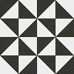 Декор 1900 Terrades Grafito 20x20 от Vives Ceramica (Испания)