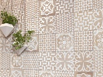 Керамогранит Fondant Blanc 20x20 от Mainzu (Испания)-6