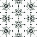 Керамогранит NIZA Octogono Antibes Verde 20x20 от Vives Ceramica (Испания)-2