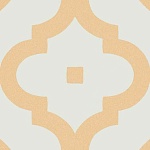 Декор MAORI Ladakhi Ocre 20x20 от Vives Ceramica (Испания)
