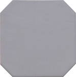 Керамогранит Octagon Gris Mate 20555 20x20  Equipe Ceramicas