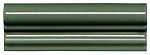 Бордюр MOLDURA ITALIANA PB C/C VERDE OSCURO 5x15 от ADEX (Испания)