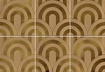 Настенная плитка Takada Caramelo Oro 23x33.5 от Vives Ceramica (Испания)