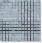 Мозаика Marble Bianco Carrara (1.5x1.5) 30.5x30.5 от Art&Natura (Италия)