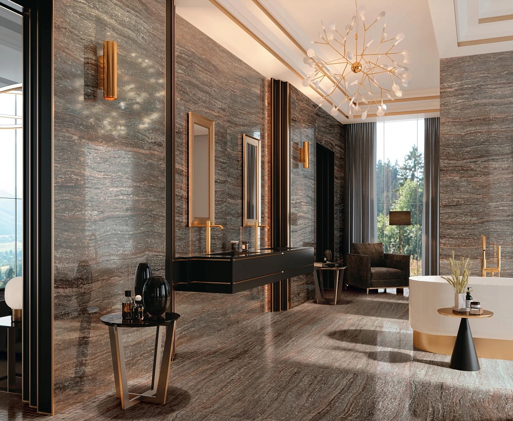 Epos | Grey - Grey Mosaic