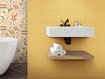 Настенная плитка Cloud Curry (M0HW) 20x50 от Marazzi Italy (Италия)-4