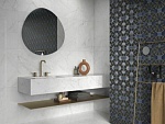 Фронтальная ступень SENSI 900 GRADONE TOP VENEZIA NUVOLA ANT R (PF60012423) 32x120x4.5x2 от ABK Ceramiche (Италия)-12